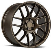 Aodhan Wheels AH-X 18x8.5 5x112 CB73.1 ET35 Matte Bronze