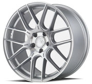Aodhan Wheels AH-X 18x8.5 5x112 CB73.1 ET35 Gloss Silver