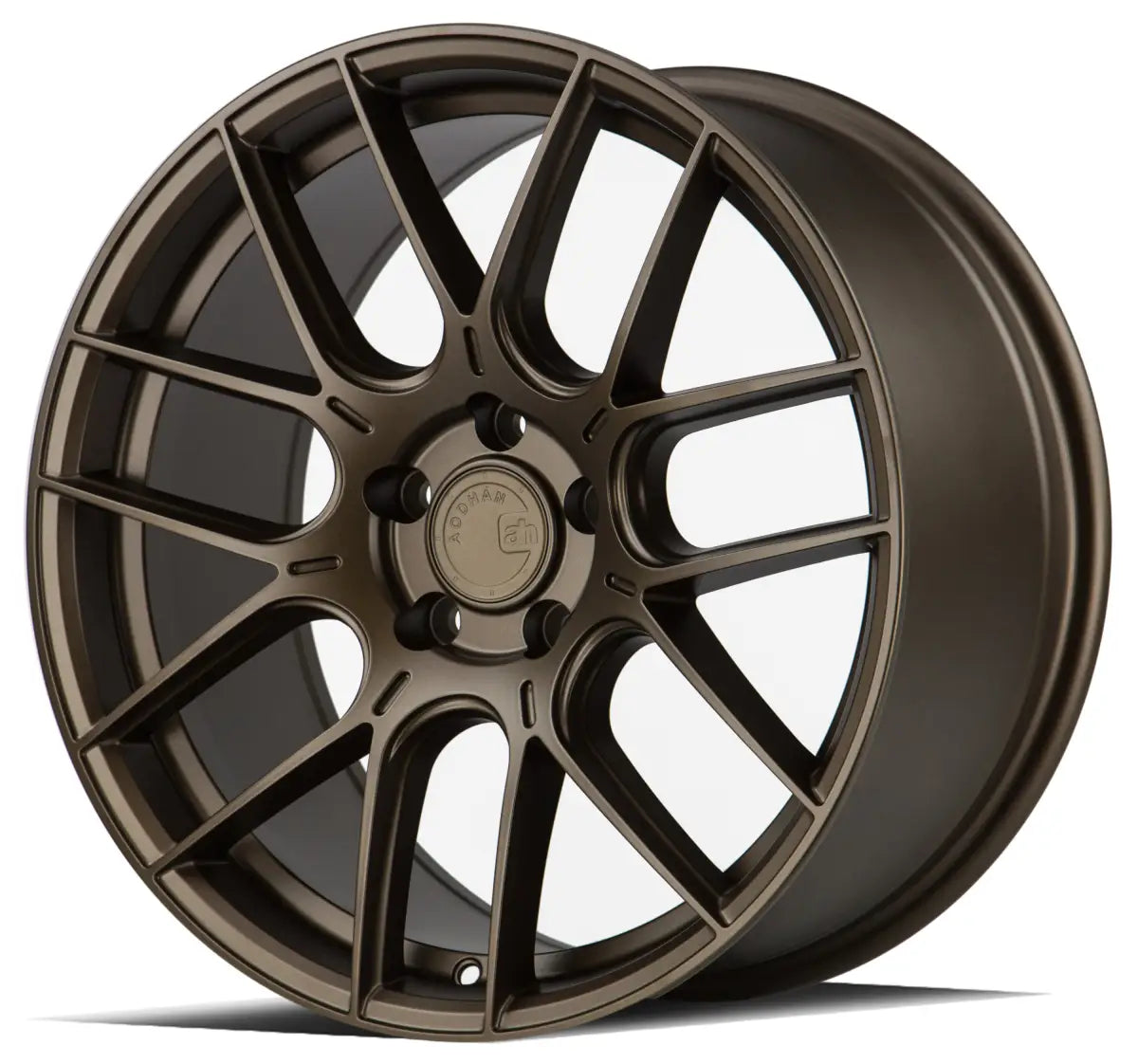 Aodhan Wheels AH-X 18x8.5 5x114.3 CB73.1 ET35 Matte Bronze