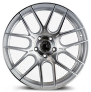Aodhan Wheels AH-X 18x8.5 5x114.3 CB73.1 ET35 Gloss Silver