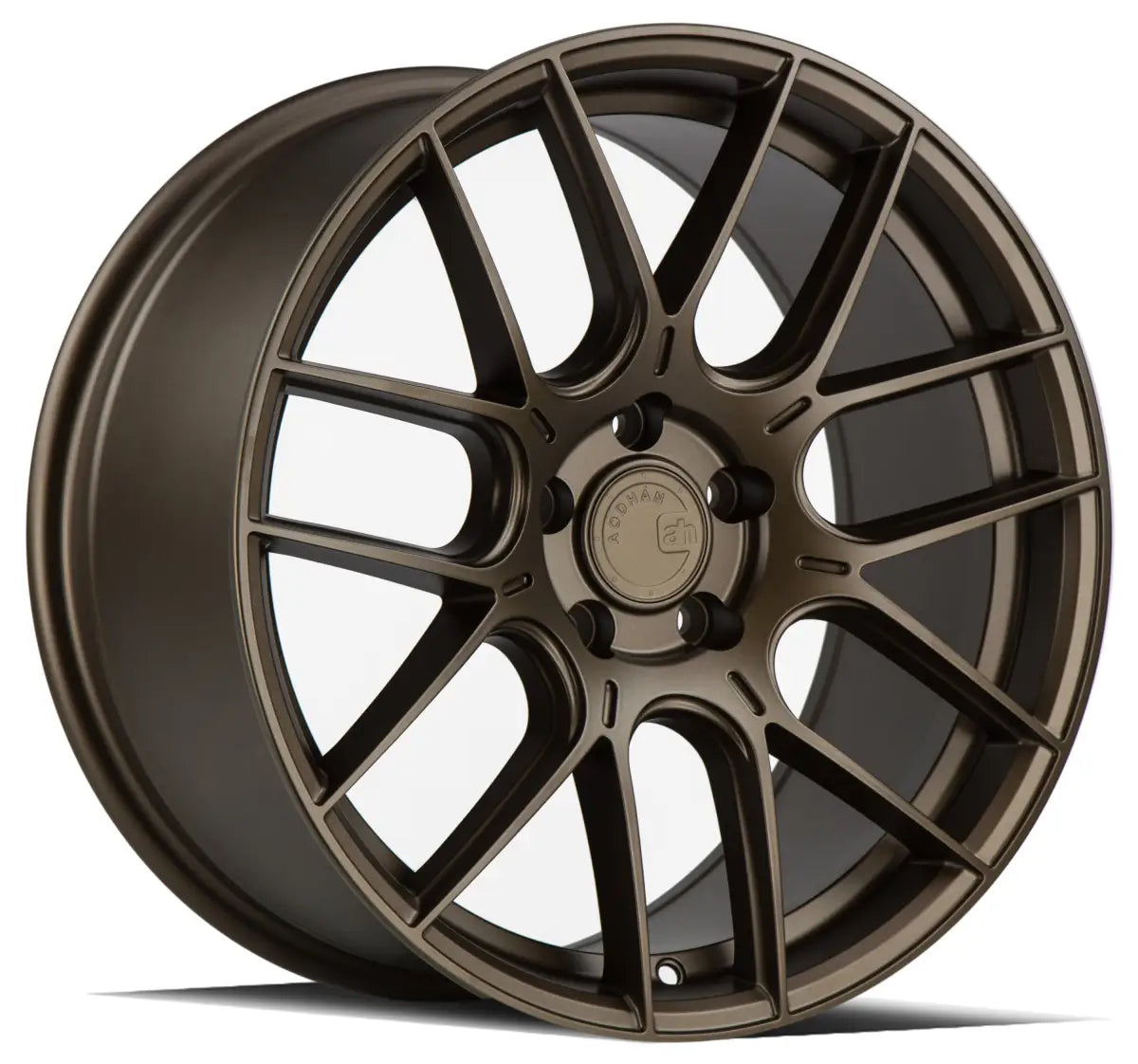 Aodhan Wheels AH-X 18x8.5 5x120 CB72.6 ET35 Matte Bronze