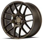 Aodhan Wheels AH-X 18x8.5 5x120 CB72.6 ET35 Matte Bronze