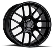 Aodhan Wheels AH-X 18x8.5 5x120 CB72.6 ET35 Matte Black