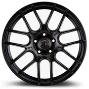 Aodhan Wheels AH-X 18x8.5 5x120 CB72.6 ET35 Matte Black