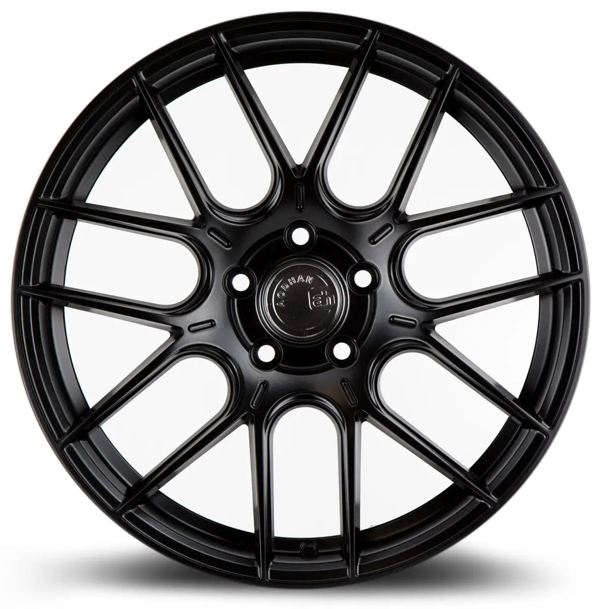 Aodhan Wheels AH-X 18x8.5 5x120 CB72.6 ET35 Matte Black