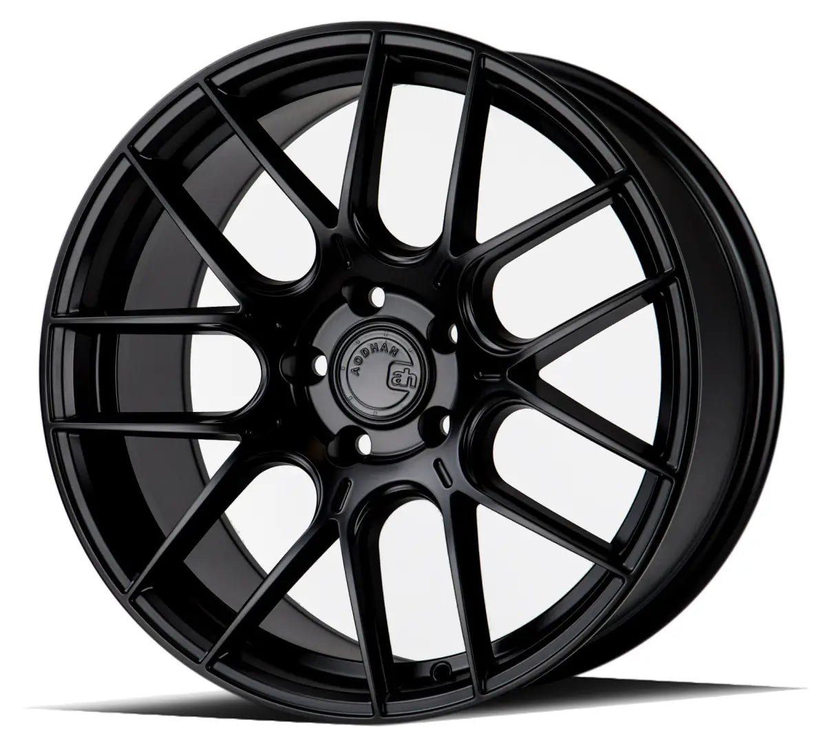Aodhan Wheels AH-X 18x8.5 5x120 CB72.6 ET35 Matte Black