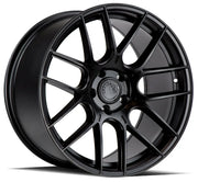 Aodhan Wheels AH-X 18x9.5 5x112 CB73.1 ET35 Matte Black