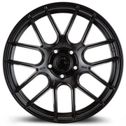 Aodhan Wheels AH-X 18x9.5 5x112 CB73.1 ET35 Matte Black