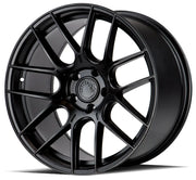 Aodhan Wheels AH-X 18x9.5 5x112 CB73.1 ET35 Matte Black