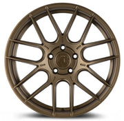 Aodhan Wheels AH-X 18x9.5 5x114.3 CB73.1 ET35 Matte Bronze