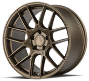 Aodhan Wheels AH-X 18x9.5 5x114.3 CB73.1 ET35 Matte Bronze