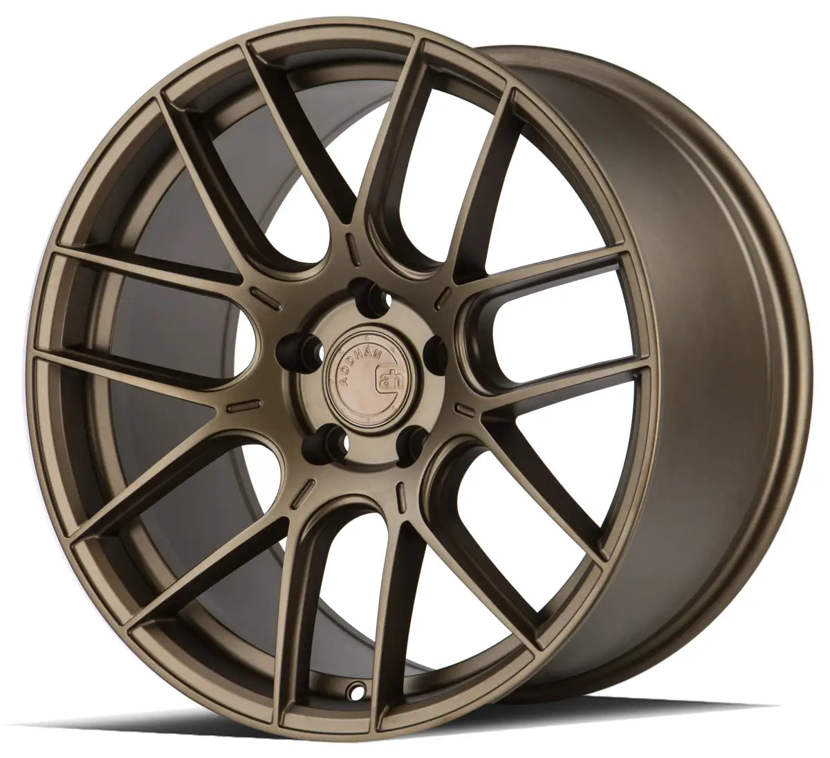 Aodhan Wheels AH-X 18x9.5 5x114.3 CB73.1 ET35 Matte Bronze