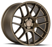 Aodhan Wheels AH-X 18x9.5 5x120 CB72.6 ET35 Matte Bronze