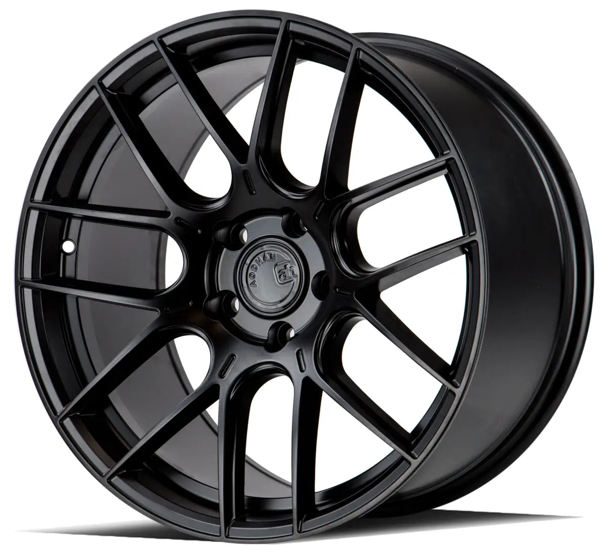 Aodhan Wheels AH-X 18x9.5 5x120 CB72.6 ET35 Matte Black