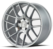 Aodhan Wheels AH-X 18x9.5 5x120 CB72.6 ET35 Gloss Silver