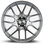 Aodhan Wheels AH-X 18x9.5 5x120 CB72.6 ET35 Gloss Silver