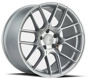 Aodhan Wheels AH-X 18x9.5 5x120 CB72.6 ET35 Gloss Silver