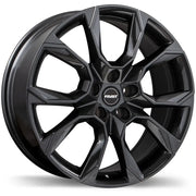 Fast Adventure 17x7ET35 66.1 Gunmetal / Bridgestone Blizzak