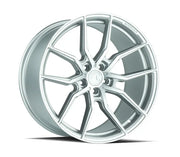 Aodhan Wheels AFF1 20x10.5 5x114.3 CB73.1 ET45 Gloss Silver