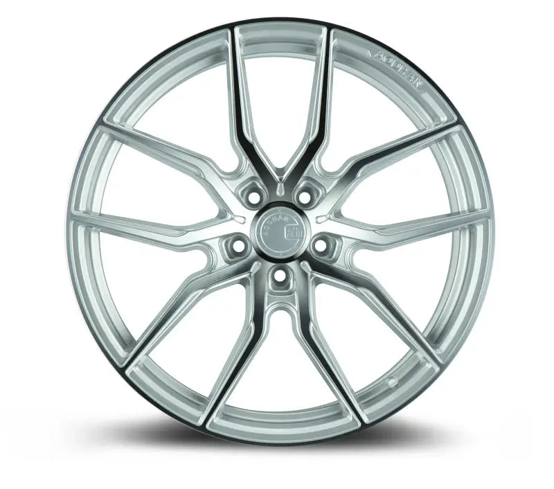 Aodhan Wheels AFF1 20x10.5 5x114.3 CB73.1 ET45 Gloss Silver