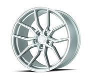 Aodhan Wheels AFF1 20x10.5 5x114.3 CB73.1 ET45 Gloss Silver