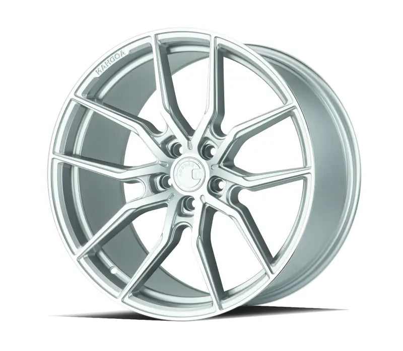 Aodhan Wheels AFF1 20x10.5 5x114.3 CB73.1 ET45 Gloss Silver