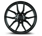 Aodhan Wheels AFF1 20x10.5 5x114.3 CB73.1 ET45 Matte Black