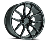 Aodhan Wheels AFF1 20x10.5 5x114.3 CB73.1 ET45 Matte Black