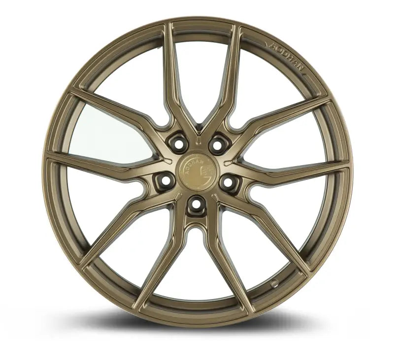 Aodhan Wheels AFF1 20x10.5 5x120 CB72.6 ET35 Matte Bronze