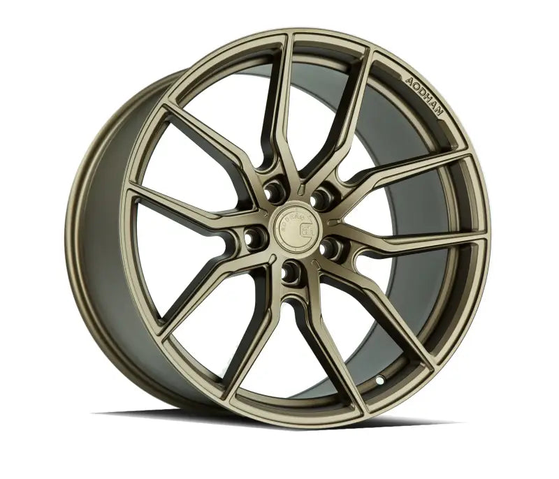 Aodhan Wheels AFF1 20x10.5 5x120 CB72.6 ET35 Matte Bronze