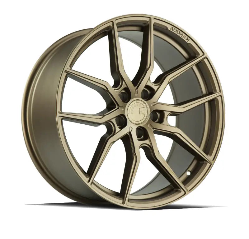 Aodhan Wheels AFF1 20x9 5x114.3 CB73.1 ET32 Matte Bronze