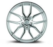 Aodhan Wheels AFF1 20x9 5x120 CB72.6 ET30 Gloss Silver