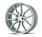 Aodhan Wheels AFF1 20x9 5x120 CB72.6 ET30 Gloss Silver