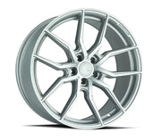 Aodhan Wheels AFF1 20x9 5x120 CB72.6 ET30 Gloss Silver