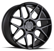 Aodhan Wheels AFF2 19x8.5 5x112 CB66.6 ET35 Matte Black