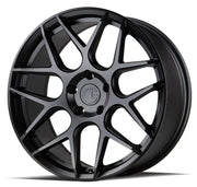 Aodhan Wheels AFF2 19x8.5 5x112 CB66.6 ET35 Matte Black