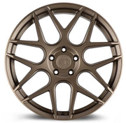 Aodhan Wheels AFF2 19x8.5 5x120 CB72.6 ET35 Matte Bronze