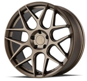 Aodhan Wheels AFF2 19x8.5 5x120 CB72.6 ET35 Matte Bronze