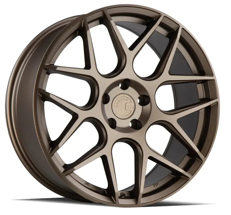 Aodhan Wheels AFF2 19x8.5 5x120 CB72.6 ET35 Matte Bronze