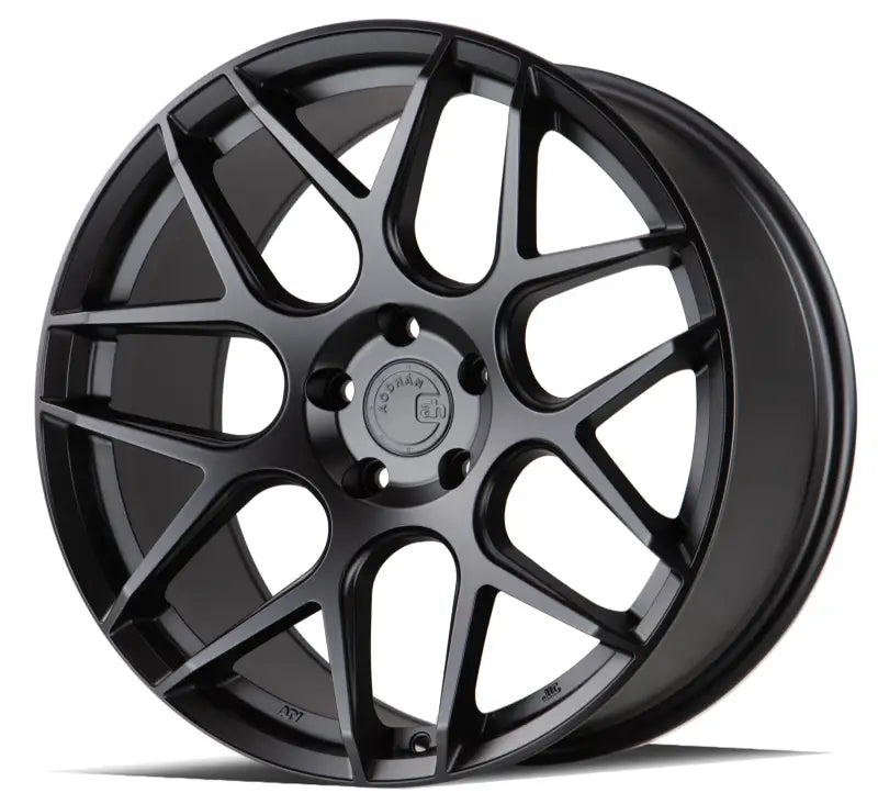 Aodhan Wheels AFF2 19x9.5 5x114.3 CB73.1 ET35 Matte Black