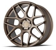 Aodhan Wheels AFF2 19x9.5 5x114.3 CB73.1 ET35 Matte Bronze