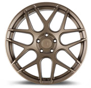 Aodhan Wheels AFF2 19x9.5 5x114.3 CB73.1 ET35 Matte Bronze