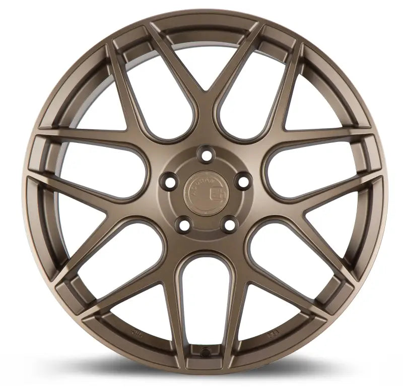 Aodhan Wheels AFF2 19x9.5 5x114.3 CB73.1 ET35 Matte Bronze