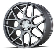 Aodhan Wheels AFF2 19x9.5 5x114.3 CB73.1 ET35 Matte Gray