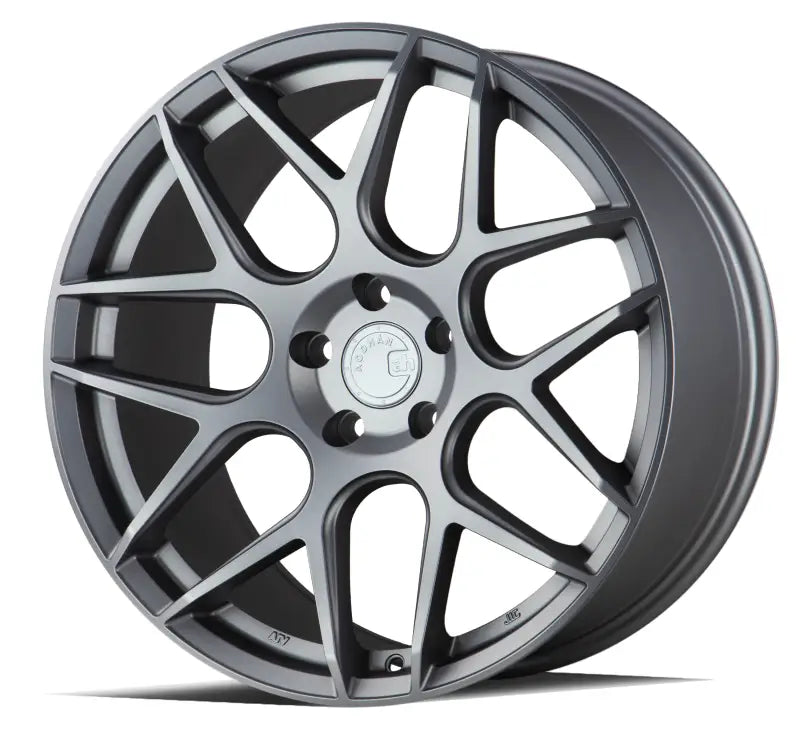 Aodhan Wheels AFF2 19x9.5 5x114.3 CB73.1 ET35 Matte Gray