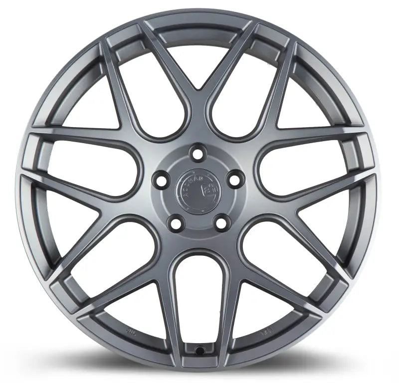 Aodhan Wheels AFF2 19x9.5 5x114.3 CB73.1 ET35 Matte Gray