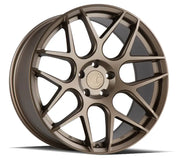 Aodhan Wheels AFF2 19x9.5 5x120 CB72.6 ET35 Matte Bronze