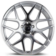 Aodhan Wheels AFF2 20x10.5 5x112 CB66.6 ET35 Gloss Silver