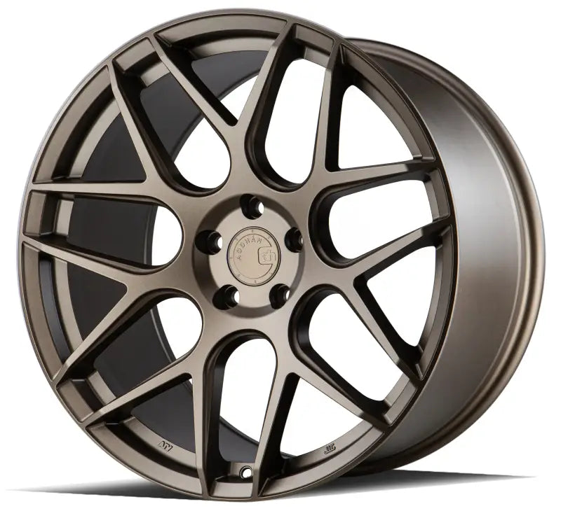 Aodhan Wheels AFF2 20x10.5 5x114.3 CB73.1 ET45 Matte Bronze