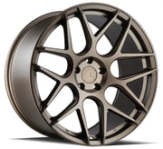 Aodhan Wheels AFF2 20x10.5 5x114.3 CB73.1 ET45 Matte Bronze